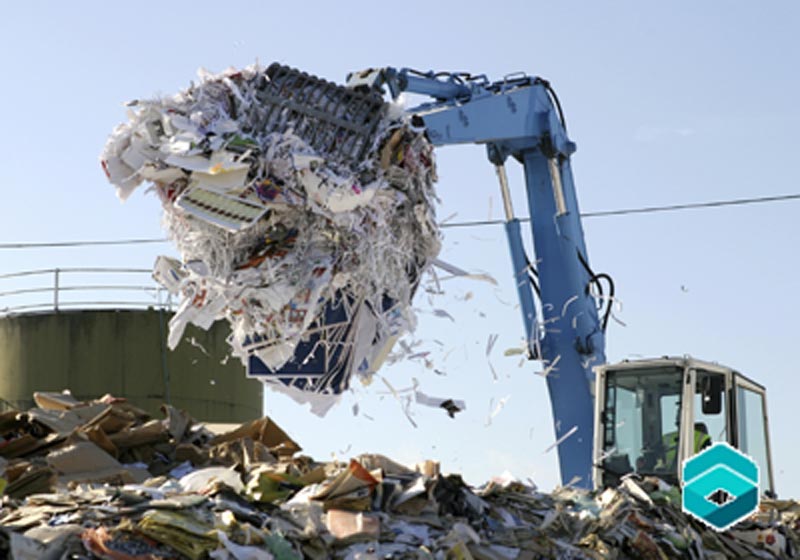 Wastepaper-04 انواع کاغذ باطله